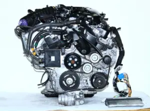 JDM 2GR-FE 06-11 Lexus GS350 RWD Transmission ONLY 3.5L - Image 5