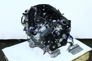 JDM 2GR-FE 06-11 Lexus GS350 RWD Transmission ONLY 3.5L - Image 2