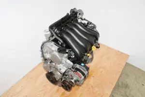 JDM MR18DE 07-12 Nissan Versa Engine 1.8L Dohc 1.8L 4cyl 16-valve - Image 5