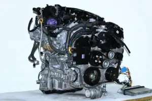 JDM 2GR-FE 06-11 Lexus GS350 RWD Transmission ONLY 3.5L - Image 3