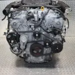 JDM VQ35HR 2007 2008 INFINITI G35 NISSAN 350Z 3.5L V6 DOHC ENGINE