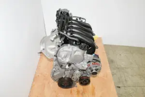 JDM MR18DE 07-12 Nissan Versa Engine 1.8L Dohc 1.8L 4cyl 16-valve - Image 7