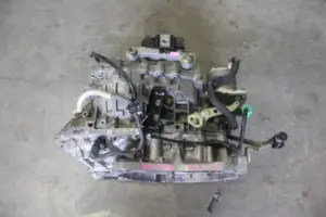 JDM MR20DE 2007-2012 Nissan Sentra CVT Automatic Transmission 2.0L - Image 3