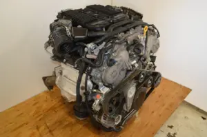JDM VQ35HR MOTOR NISSAN 350Z 2007 2008 INFINITI G35 DOHC 3.5L V6 ENGINE IMPORTED - Image 4
