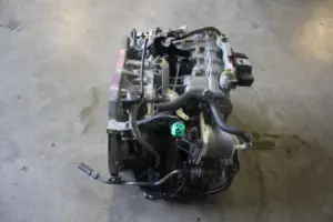 JDM MR20DE 2007-2012 Nissan Sentra CVT Automatic Transmission 2.0L - Image 4