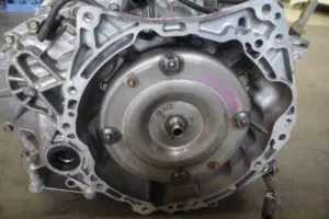 JDM MR20DE 2007-2012 Nissan Sentra CVT Automatic Transmission 2.0L - Image 6