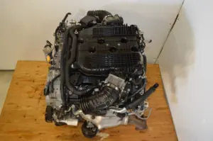 JDM VQ35HR MOTOR NISSAN 350Z 2007 2008 INFINITI G35 DOHC 3.5L V6 ENGINE IMPORTED - Image 8