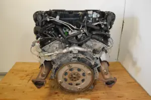 JDM VQ35HR MOTOR NISSAN 350Z 2007 2008 INFINITI G35 DOHC 3.5L V6 ENGINE IMPORTED - Image 9