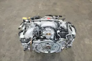 JDM EJ20 2000 - 2005 SUBARU LEGACY FORESTER 2.0L SOHC EJ25 REPLACEMENT - Image 4