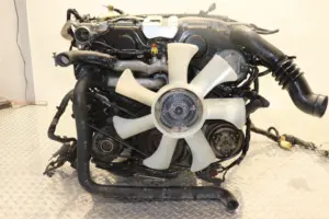 JDM VG30DE 90-95 NISSAN 300ZX ENGINE 3.0L V6 VG30 W/ AUTO TRANS Z32 - Image 2