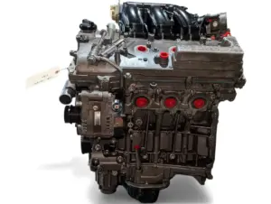 JDM 2006-2012 TOYOTA RAV-4 ENGINE 3.5L V6 2GR-FE - Image 6