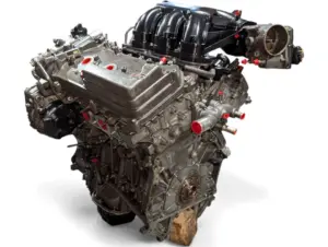 JDM 2006-2012 TOYOTA RAV-4 ENGINE 3.5L V6 2GR-FE - Image 7