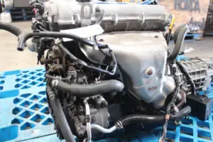 JDM Mazda Miata 1.8L BP Transmission 6 speed 1999 2000 Mx5 Manual BP5A - Image 3