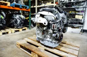 JDM L3-VDT 06-12 Mazda CX-7 Engine Turbo Engine DISI 2.3L Mazdaspeed CORE - Image 6