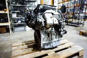 JDM L3-VDT 06-12 Mazda CX-7 Engine Turbo Engine DISI 2.3L Mazdaspeed CORE - Image 7