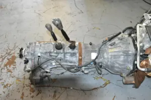 JDM 1KZ HILUX SURF 4RUNNER 3.0L 1KZTE TURBO DIESEL 2WD MANUAL TRANS - Image 3