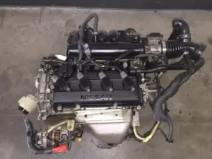 JDM NISSAN QR20 2.0L REPLACEMENT ENGINE FOR ALTIMA/SENTRA - Image 4