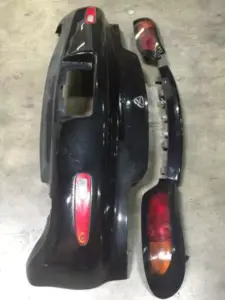 JDM NISSAN 300ZX Z32 TAIL LIGHTS WITH CENTER GARNISH - Image 4