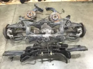 JDM NISSAN 300ZX BRAKE ASSEMBLY - Image 9