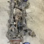 JDM NISSAN 180SX 4LUGS BRAKE ASSEMBLY