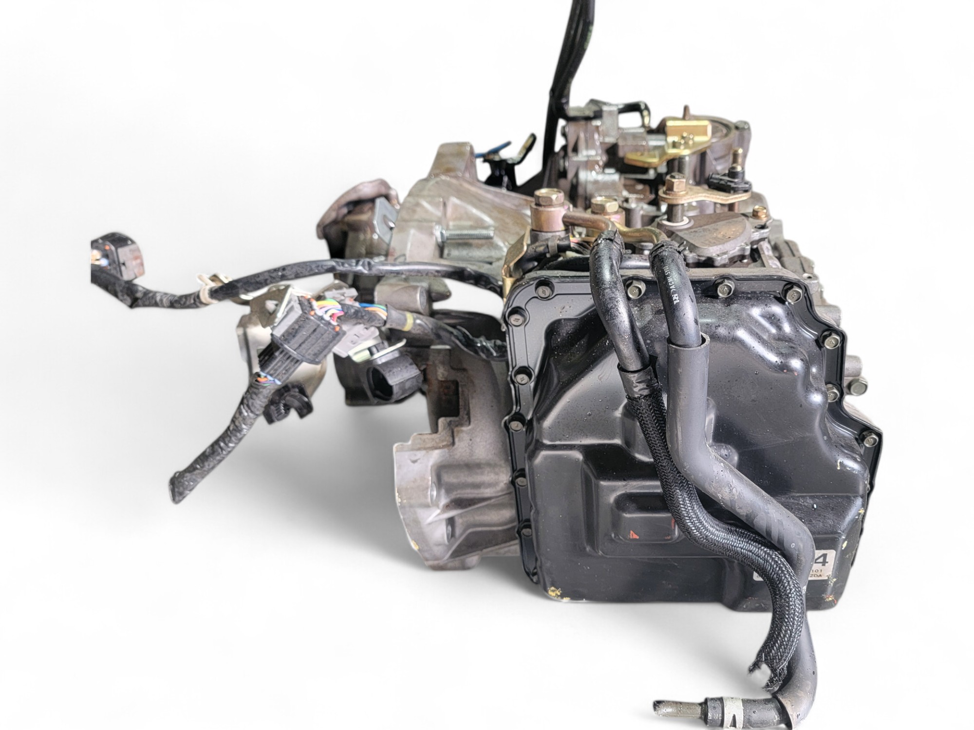 11 2 2002-2007 Mazda 6 2.3L 4-Cylinder Automatic AWD Transmission JDM L3 PM101 – High-Quality OEM Replacement - Image 1