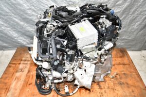 2017-2019 Infiniti Q50 & Q60 3.0L V6 Twin Turbo VR30DDTT Engine – JDM RWD/2WD Import - Image 3
