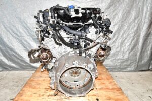 2017-2019 Infiniti Q50 & Q60 3.0L V6 Twin Turbo VR30DDTT Engine – JDM RWD/2WD Import - Image 5