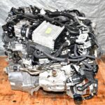 2017-2019 Infiniti Q50 & Q60 3.0L V6 Twin Turbo VR30DDTT Engine – JDM RWD/2WD Import