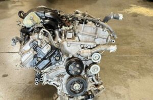 JDM 2GR-FE 3.5LITER 2007-2011 TOYOTA HIGHLANDER 3.3L AWD ENGINE , LEXUS RX350 2004-2007 WITH OIL COOLER 2007-2011 - Image 5