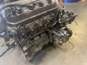 JDM HONDA CIVIC ENGINE 1.5LITER D15B NON V TEC 1996-2000 - Image 5