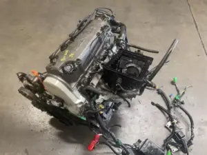 JDM HONDA CIVIC ENGINE 1.5LITER D15B NON V TEC 1996-2000 - Image 4