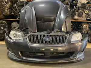 JDM 2006-2009 Subaru Legacy BP5 Front End Bumper Headlights Hood Fenders