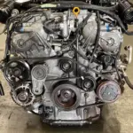 JDM VQ35 HR INFINITI G35 2007-2008 NISSAN 350Z VQ35HR 2007-2008 MOTOR
