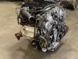 JDM VQ35 HR INFINITI G35 2007-2008 NISSAN 350Z VQ35HR 2007-2008 MOTOR - Image 5