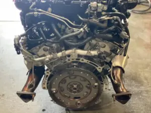 JDM VQ35 HR INFINITI G35 2007-2008 NISSAN 350Z VQ35HR 2007-2008 MOTOR - Image 2