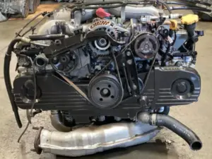 JDM SUBARU EJ253 2000-2005 MOTOR IMPREZA/OUTBACK/FORESTER EJ25 - Image 2