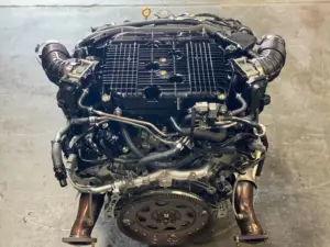 JDM VQ35 HR INFINITI G35 2007-2008 NISSAN 350Z VQ35HR 2007-2008 MOTOR - Image 3