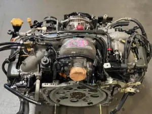JDM SUBARU EJ253 2000-2005 MOTOR IMPREZA/OUTBACK/FORESTER EJ25 - Image 4