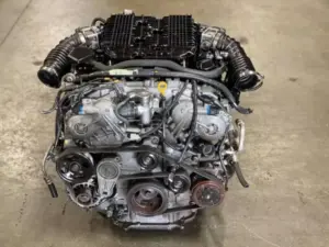JDM VQ35 HR INFINITI G35 2007-2008 NISSAN 350Z VQ35HR 2007-2008 MOTOR - Image 4