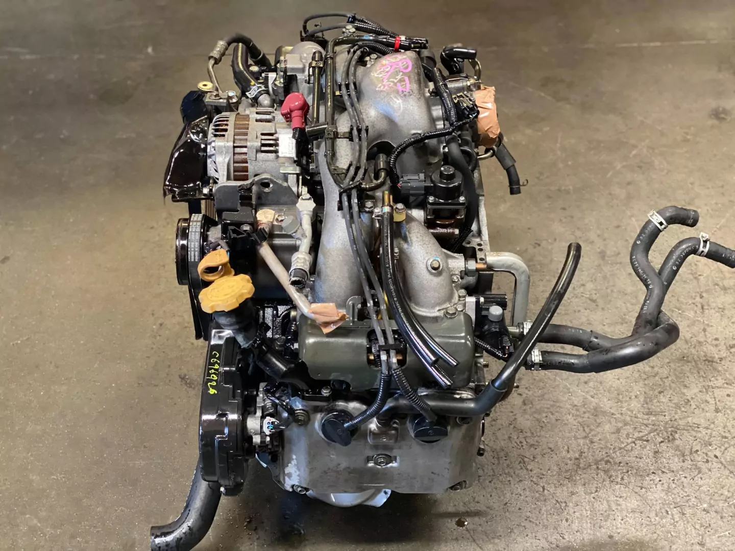 136684617 845726932883264 322790665982106788 N 654d0c85cd15b JDM SUBARU EJ253 2000-2005 MOTOR IMPREZA/OUTBACK/FORESTER EJ25 - Image 1