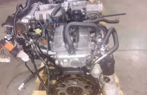 JDM TOYOTA/LEXUS GS300 1998-2002 2JZ-GE N/A VVTI ENGINE ONLY , JDM MOTORS******* CATALYTIC CONVERTER NOT INCLUDED******* - Image 5