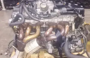 JDM TOYOTA/LEXUS GS300 1998-2002 2JZ-GE N/A VVTI ENGINE ONLY , JDM MOTORS******* CATALYTIC CONVERTER NOT INCLUDED******* - Image 2