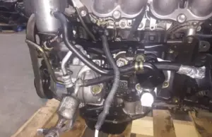 JDM TOYOTA/LEXUS GS300 1998-2002 2JZ-GE N/A VVTI ENGINE ONLY , JDM MOTORS******* CATALYTIC CONVERTER NOT INCLUDED******* - Image 3