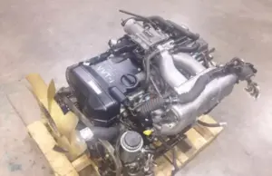 JDM TOYOTA/LEXUS GS300 1998-2002 2JZ-GE N/A VVTI ENGINE ONLY , JDM MOTORS******* CATALYTIC CONVERTER NOT INCLUDED******* - Image 4