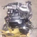 JDM TOYOTA/LEXUS GS300 1998-2002 2JZ-GE N/A VVTI ENGINE ONLY , JDM MOTORS******* CATALYTIC CONVERTER NOT INCLUDED*******