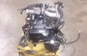 JDM TOYOTA/LEXUS GS300 1998-2002 2JZ-GE N/A VVTI ENGINE ONLY , JDM MOTORS******* CATALYTIC CONVERTER NOT INCLUDED*******