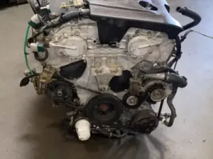 JDM NISSAN 3.5L 2003-2007 ENGINE FOR NISSAN MURANO, NISSAN ALTIMA, NISSAN MAXIMA , NISSAN QUEST 03-07 MOTO, CVT AUTOMATIC TRANSMISSION - Image 7