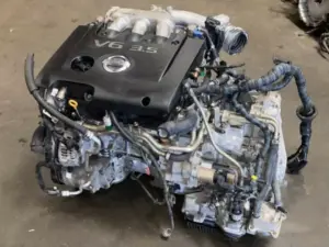 JDM NISSAN 3.5L 2003-2007 ENGINE FOR NISSAN MURANO, NISSAN ALTIMA, NISSAN MAXIMA , NISSAN QUEST 03-07 MOTO, CVT AUTOMATIC TRANSMISSION - Image 4