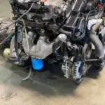 JDM NISSAN FAIRLADY Z32 , VG30 DE COMPLETE ENGINE AND 5 SPEED MANUAL TRANSMISSION