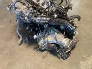 JDM HONDA F22B ODYSSEY /ACCORD 1994-1997 2.2 LITER ENGINE AND AUTOMATIC TRANSMISSION - Image 4